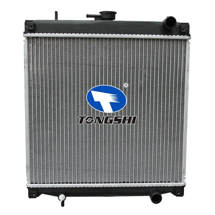 Hot bán xe nhôm tản nhiệt OEM 1770080c20 cho Suzuki Samurai II sj413 MT tự động hệ thống làm mát tản nhiệt radiadores