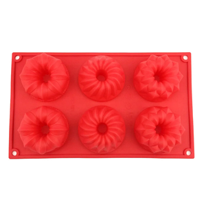 <span class=keywords><strong>Moule</strong></span> à beignets en <span class=keywords><strong>silicone</strong></span> de qualité alimentaire sans BPA, <span class=keywords><strong>moule</strong></span> à muffins, à cupcakes, à bagels, plateau de cuisson rond, forme de cœur, de fleur, <span class=keywords><strong>moule</strong></span> à crêpes - Product Image 2