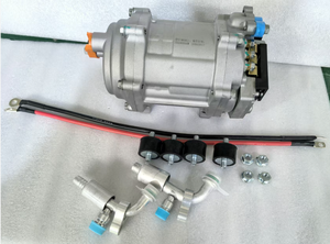 Nuovo Compressore <span class=keywords><strong>BAIQUE</strong></span> 12V 24V per Auto, Adattabile Universalmente - Product Image 5