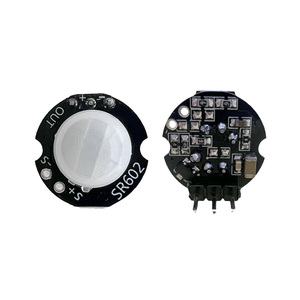 MH-SR602 MINI <strong>Motion</strong> <strong>Sensor</strong> Detector Module SR602 Pyroelectric <strong>Infrared</strong> PIR <strong>Sensor</strong> - Product Image 4