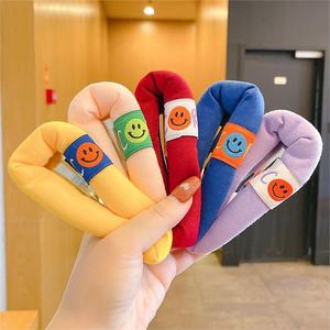 Pinza de pelo grande <span class=keywords><strong>para</strong></span> hombre y mujer de ciervo blanco, pinza Bb de esponja de burbujas del mismo estilo <span class=keywords><strong>para</strong></span> horquilla <span class=keywords><strong>para</strong></span> niños, flequillo lateral de aleación - Product Image 4