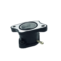Collecteur d'admission de carburateur 30mm 200CC 250CC pour Bashan ATV Quad Dirt Bike 30MM Collecteur d'admission