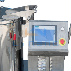 Chiết xuất ly tâm khai thác của cây gai dầu khu vực trung tâm dầu nhiệt độ thấp thảo mộc thực vật tinh dầu khai thác và tập trung - Product Image 3