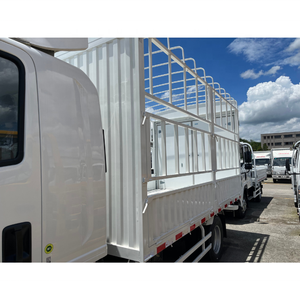 Nouveau modèle 2026 en promotion : <span class=keywords><strong>Camion</strong></span> de fret à ridelles ISUZU NPR Isuzu KV100 4x2 4x4 RHD LHD, <span class=keywords><strong>Camion</strong></span> léger 4x4 Isuzu, Fourniture directe usine - Product Image 4