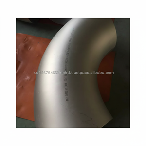 Raccords de tuyauterie en acier inoxydable 304, coude réducteur de 2 à 3 pouces, soudure bout à bout, fabricant - Product Image 1