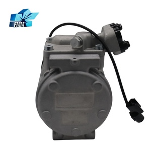 คอมเพรสเซอร์แอร์รถยนต์สำหรับระบบปรับอากาศ8103010R0070สำหรับ Jac Sunray M511ใหม่ - Product Image 4