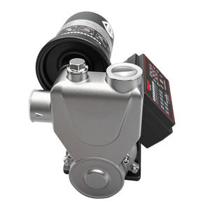 Pompe à eau submersible électrique haute pression pour systèmes d'irrigation domestiques, avec turbine en laiton, haute efficacité OBO W790 - Product Image 2