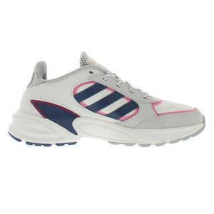 Scarpe da Fitness e Cross-Training Adidas 90S Valasion da Donna Colore Bianco Nuvola/Tinta Tecnica/Rosa Reale |   100% Autentico - Product Image 1