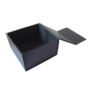 Custom Printing Rigid Folding Paper Box Luxury GIft Packaging Cardboard Box Foldable Magnetic Gift Box
