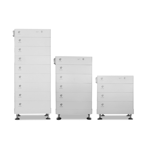 Kit de Sistema Solar Híbrido de 10KW Conectado a la Red, Completo con Controlador MPPT y Batería de Iones de Litio para Montaje en Techo Residencial - Product Image 4