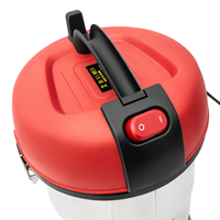 Aspirateur humide et sec et en acier inoxydable de haute qualité pour voiture, 30L, 1000W, 1200W, 1300W