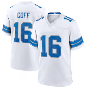 Nuova maglia 2025 6 Baker Mayfield 13 Mike Evans 12 Tom Brady 54 Lavonte David 31 maglia Winfield Jr. America Football - Product Image 6