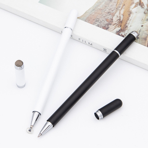 Stylet tactile universel pour <span class=keywords><strong>Apple</strong></span> Ipad <span class=keywords><strong>Pencil</strong></span> Fit Ios Android Stylet pour écrans tactiles avec logo personnalisé bille métallique peno - Product Image 3