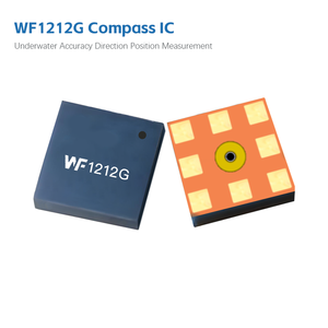 Cảm biến áp suất không thấm nước 5 bar wf5808f CP với la bàn, cảm biến độ chính xác cao cho máy đo độ cao, đồng hồ lặn và máy đo độ sâu - Product Image 2