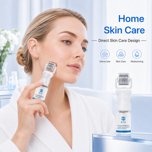 Consommables médicaux, rouleau Hydra en acier inoxydable, type désinfectant EOS, pour les soins de la <span class=keywords><strong>peau</strong></span> - Product Image 4