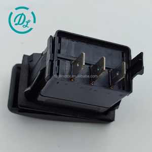 EexcavaStart 24V Mini Excavator Cab Rocker <b>Switch</b> Replacement KHR28540 Durable High Performance Aftermarket Part 1 Year Warranty - Product Image 3