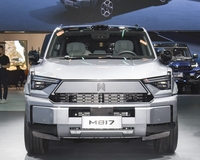 2025 4WD haute performance Dongfeng Mengshi M817 Warrior M817 nouveau véhicule énergétique 5 portes 5 places hybride Smart SUV tout-terrain