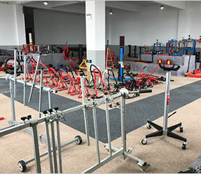 <span class=keywords><strong>Presse</strong></span> d'atelier pneumatique <span class=keywords><strong>hydraulique</strong></span> à prix abordable avec manomètre 10 <span class=keywords><strong>20</strong></span> 50 <span class=keywords><strong>tonnes</strong></span> - Product Image 4