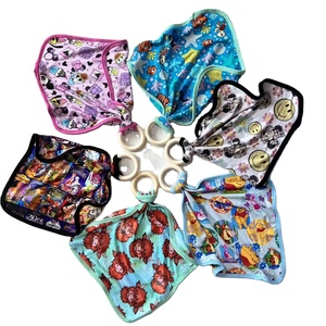 エコフレンドリーなミステリーボックス、竹製ベビー用ラブリー。通気性があり優しい素材で、乳幼児の快適さに最適な竹製ベビー用ラブリー。 - Product Image 2