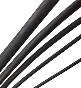 أنبوب حراري قابل للانكماش عالي الحرارة، مكافئ لـ <span class=keywords><strong>Raychem</strong></span> DR25، أنبوب حراري قابل للانكماش مقاوم للديزل DR-150 - Product Image 4