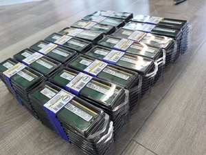 Venta al por Mayor de <span class=keywords><strong>Memoria</strong></span> <span class=keywords><strong>RAM</strong></span> <span class=keywords><strong>DDR4</strong></span> para Portátiles, Barata, 2666mhz, 3000mhz, <span class=keywords><strong>3200mhz</strong></span>, 4gb, 8gb, 16gb, 32gb - Product Image 4