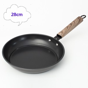 Non-Stick Frying Pan 18Cm Round Thickened Single Handle For Induction Cookers Hand Wash Only - Product Image 4