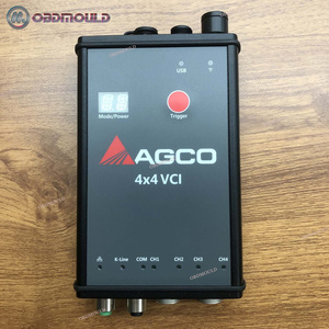 V110 laptop with Massey Ferguson WinTes WinEEM4 EDT FENDT for Deutz Engine FenDias for AGCO 4X4 VCI <b>Diagnostic</b> <b>Tool</b> - Product Image 4