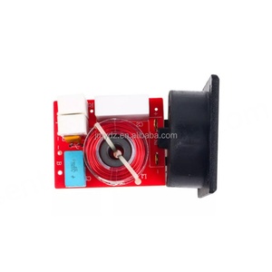 Divisor de Frecuencia Dual HIFI, Divisor de Frecuencia Alta y Baja, Divisor Universal para Altavoces de Estantería, 80W con Caja de Cables - Product Image 1