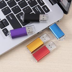 Nuevo Disco USB Metálico 2025 de Doble Uso, Color Brillante, 4G, para Teléfono Móvil, USB 2.0/3.0, Personalizable con Letras, para Auto, 5 Años de Garantía - Product Image 2