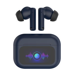 Auriculares Inalámbricos Bluetooth 5.4 con Sonido HD y Soporte para Traducción por IA para Viajes y Negocios, Audífonos TWS Intraurales con ANC y 4 Micrófonos ENC - Product Image 6