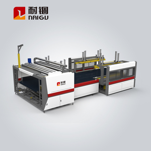 Tự động CE chứng nhận chân không niêm phong Nệm phim máy bao bì Điều kiện Mới cho bộ nhớ bọt & Nệm cao su - Product Image 1