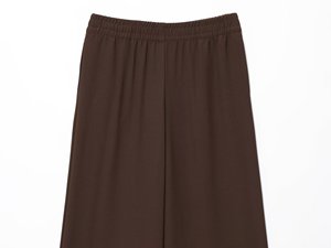 TAOP&ZA Nuovi Arrivi Inverno 2025: Pantaloni Casual Semplici, Eleganti, a Vita Alta, Gamba Larga, <span class=keywords><strong>Comodi</strong></span> <span class=keywords><strong>e</strong></span> Versatili 8931572 2298220 - Product Image 3