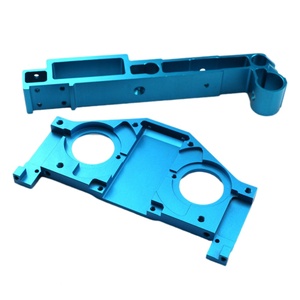 3, 4, 5-axis Rapid Prototyping CNC Precision Metal Part Customization Aluminum Alloy Milling Turning Part CNC Processing - Product Image 5