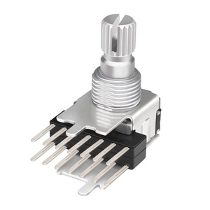 Commutateur rotatif 2-6 positions RS12/22 pour appareils électroménagers et audio, potentiomètre 60 positions - Product Image 1