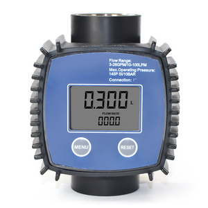 เซี่ยงไฮ้ Cixi มิเตอร์วัดการไหลของน้ำมันดีเซลเครื่องวัดการไหลแบบดิจิตอลเครื่องวัดการไหลของกังหันดิจิตอลเครื่องวัดการไหล K24 - Product Image 6