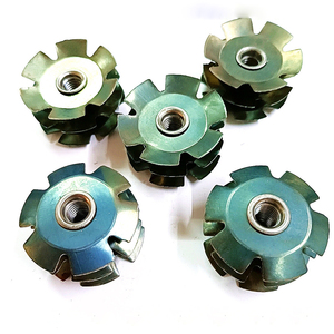 Bán Hàng <span class=keywords><strong>1</strong></span>/<span class=keywords><strong>4</strong></span> 5/16 3/8 Sao Nut Ống Threaded Mùa Xuân Chèn Nut Với Chỗ Ngồi Cho Ống Tròn - Product Image 1