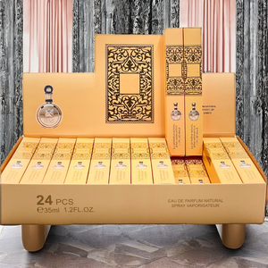 Toptan 35ml Dubai Orijinal Kadın Parfümü Yüksek Kaliteli Arap Kokusu Kalıcı - Product Image 2