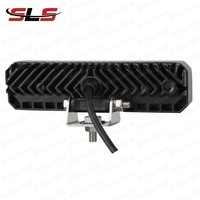 Fabrication sur mesure de phares LED de 6 pouces, 24W, 4080LM, faisceau large à haut rendement, étanche IP67, 9-32V, phare pour camion tout-terrain