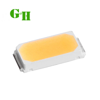 LED SMD Avatar haute luminosité 9V 0.06W CSP 3570 Chip 7035, emballage 3000K/6000K, blanc CRI 85, garantie 2 ans, dimmable, lentille zoom
