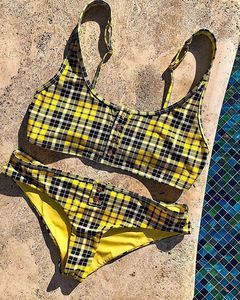 Trajes de Baño de Moda Estilo Nuevo, Bikini para Mujer, Ropa de Playa, Traje de Baño Sexy Personalizado para Damas - Product Image 4