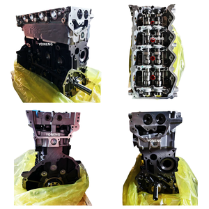 Blocco Motore YD25 di Alta Qualità YMYS per Ni-ssan NP300 Navara D22 <span class=keywords><strong>D40</strong></span> - Product Image 2