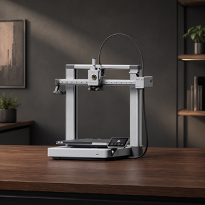 Bambu Lab A1 3D Printer 256x256x256mm High Speed 500mm/s Auto Calibration Multi Color with AMS Lite Support FDM Printer