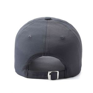Gorra Deportiva Personalizada con su Logotipo, 6 Paneles, 100% Poliéster, con Orificios Cortados a Láser, Letras y Logotipo Bordados - Product Image 6