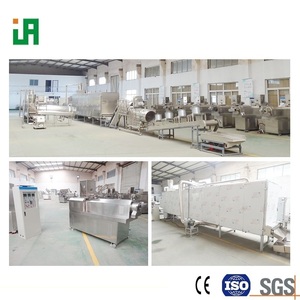 Ligne de production de nourriture pour poissons Okiko Platinum, nourriture pour poissons <span class=keywords><strong>Oscar</strong></span>, machinerie de transformation - Product Image 5