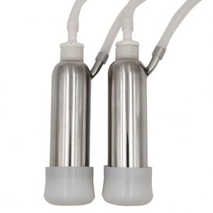 Ordeñadora portátil para el hogar con pulso <span class=keywords><strong>cabra</strong></span> oveja vaca Acero inoxidable 10L <span class=keywords><strong>precio</strong></span> <span class=keywords><strong>de</strong></span> la ordeñadora - Product Image 3