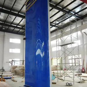 Acuario Vertical de Acrílico para Medusas de Gran Tamaño, Tanques de Acuario de Acrílico y Fibra de Vidrio de 20-500 mm en Venta - Product Image 1