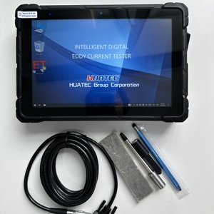 เครื่องทดสอบกระแสเอ็ดดี้แบบพกพาอเนกประสงค์หน้าจอสัมผัสใหม่ - Product Image 1