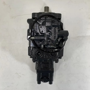 PC55MR-2 Main Hydraulic Pump for Mini Excavator Original New Spare Part 708-3S-00850 708-3S-00961 Gear Axial Piston Pump - Product Image 5