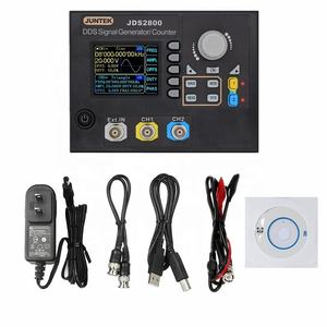 JDS2800 15/40/60MHz Digital Dual Channel DDS <span class=keywords><strong>Sine</strong></span> <span class=keywords><strong>Wave</strong></span> Function Signal <span class=keywords><strong>Generator</strong></span> Frequency Meter Counter Sweeper Pulse Noise. - Product Image 3