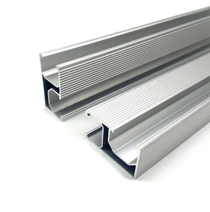 Nhà máy bán buôn <span class=keywords><strong>panel</strong></span> năng lượng mặt trời khung nhôm gắn cấu trúc năng lượng mặt trời khung nhôm đùn hồ sơ - Product Image 5